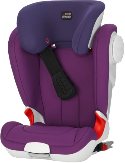 Britax Romer KIDFIX II xp SICT - Child Car Seat FULL Review 