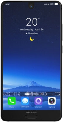 Sharp Aquos C10 64 GB (SH-Z01) - buy smartphone: prices, reviews