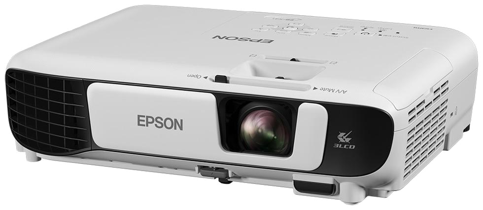 ▷ Comparison Epson EB-U42 vs Epson EH-TW5350 : Lamp and image · Projection  system · Projecting · Features · Hardware · General