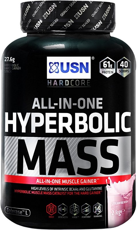 Usn Hyperbolic Mass 1 Kg Buy Weight Gainer Prices Reviews Specifications Price In Stores