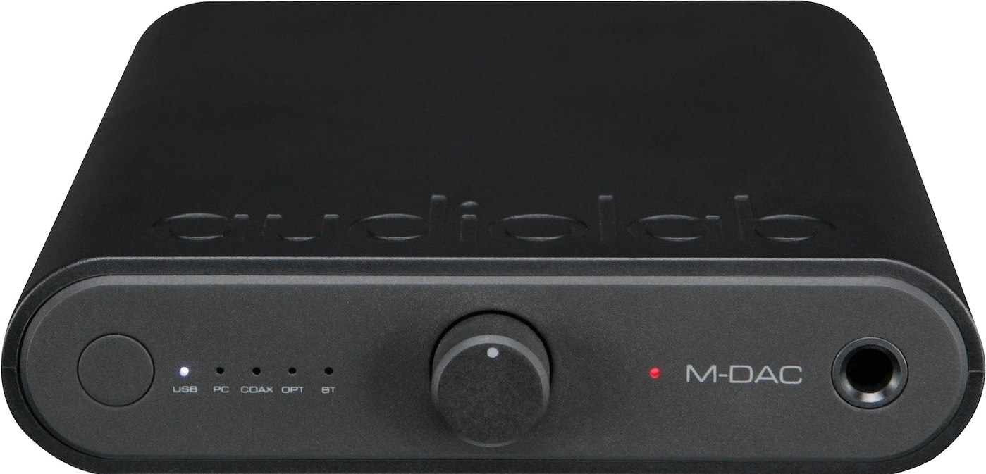 Audiolab M-DAC mini - buy DAC with Amplifier: prices, reviews ...