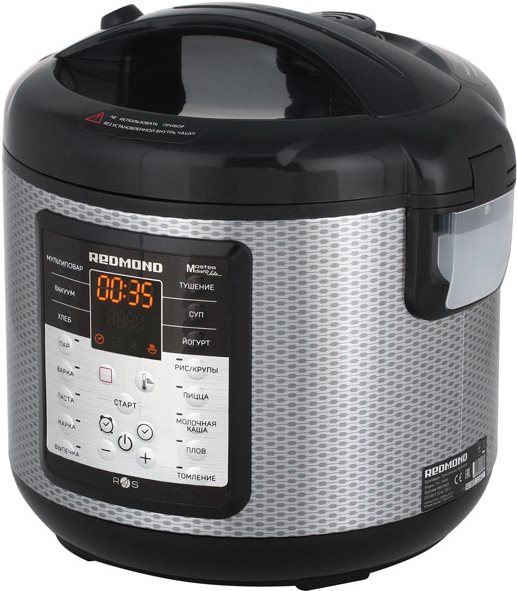 Tefal RK7051 инструкция