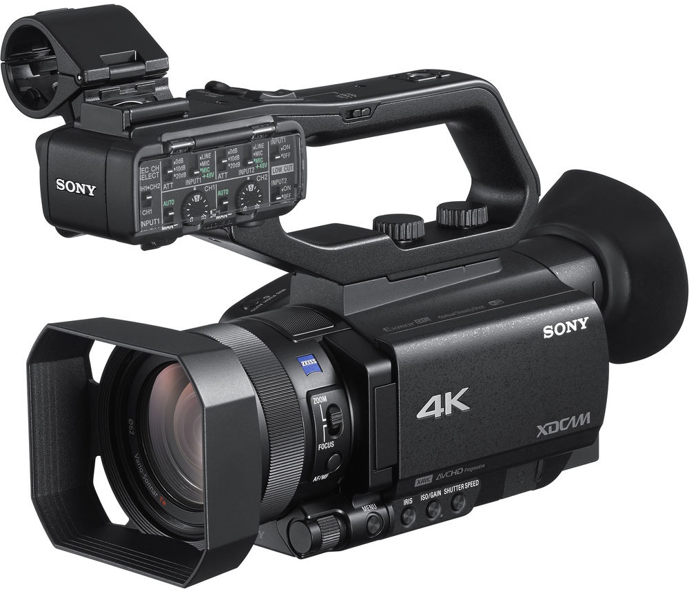 Sony Handycam HDR-CX405 - Caméscope - 1080p - 2.51 MP - 30x zoom