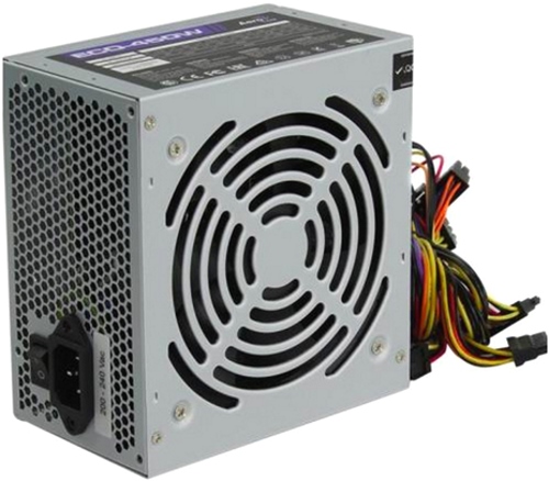 Блок питания aerocool eco 600w обзор