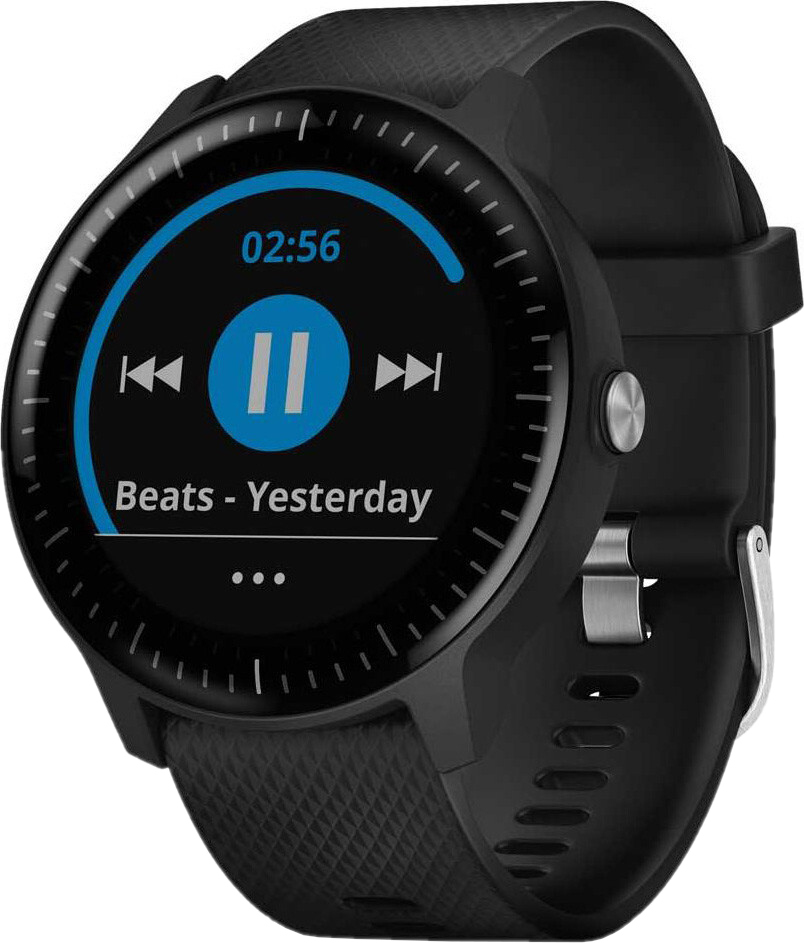 Vivoactive 4s best sale vs 3 music