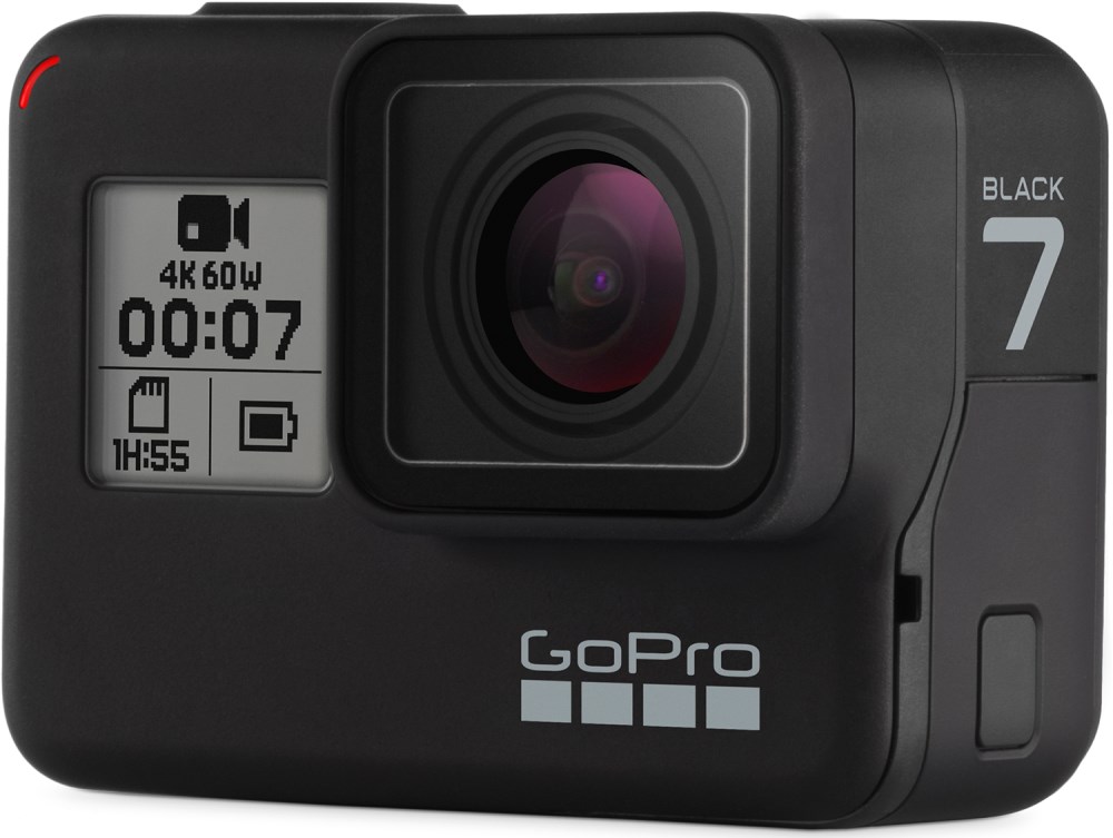 ▷ Comparison GoPro HERO7 Black Edition and Sony HDR-AS300 