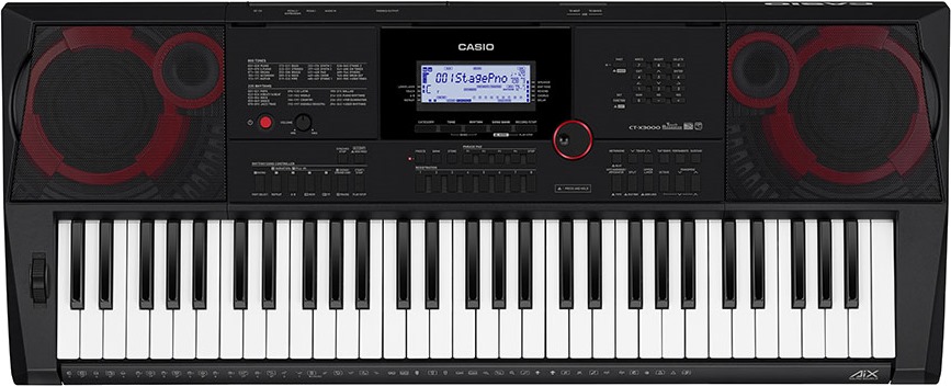 Casio ctk 6200 specs best sale