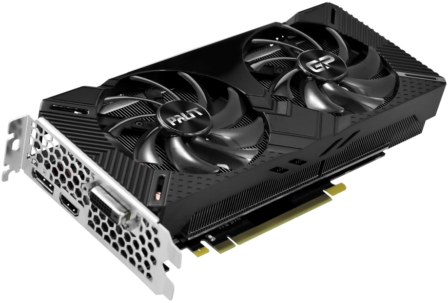 ▷ Comparison Asus GeForce GTX 1660 SUPER DUAL EVO OC and Palit