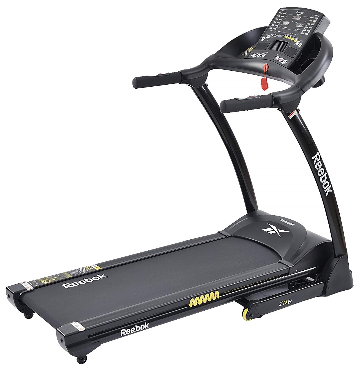 Reebok zr8 2024 motorized treadmill