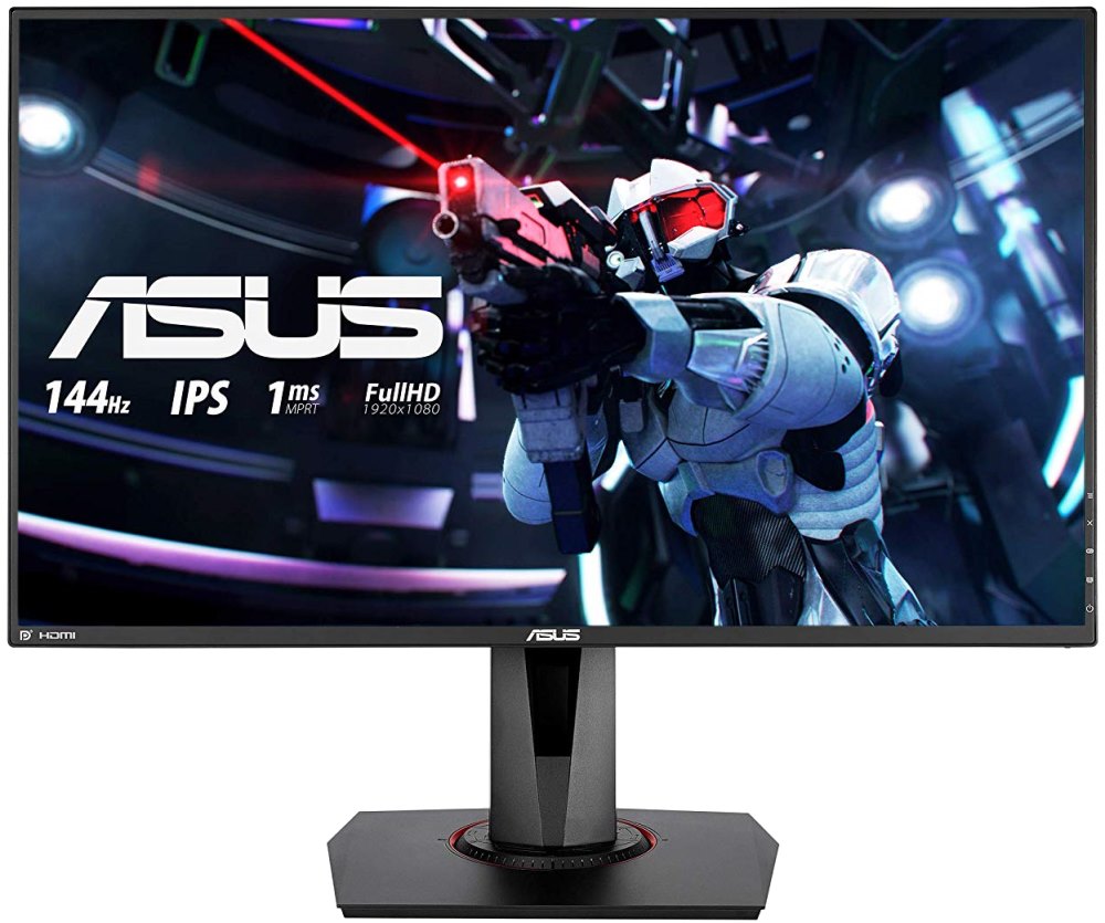 ▷ Comparison Asus TUF Gaming VG259Q 25 