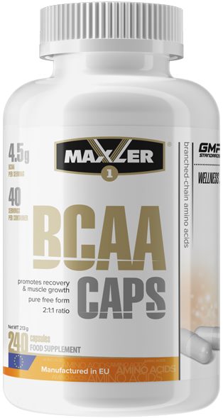 Maxler bcaa 8400 360 tabs как правильно принимать