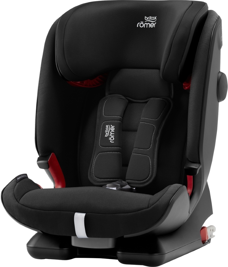 Comparison Britax Romer Advansafix IV R vs Maxi Cosi Titan