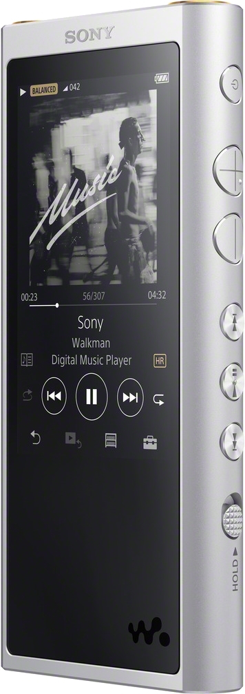 ▷ Comparison Sony NW-A306 vs Sony NW-ZX300 : Specs · Features · Connection  · Screen · General
