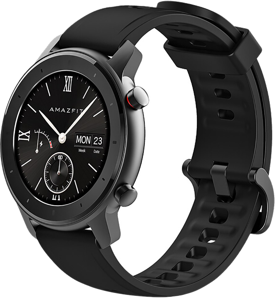 Amazfit gtr 42mm vs galaxy watch 42mm hotsell