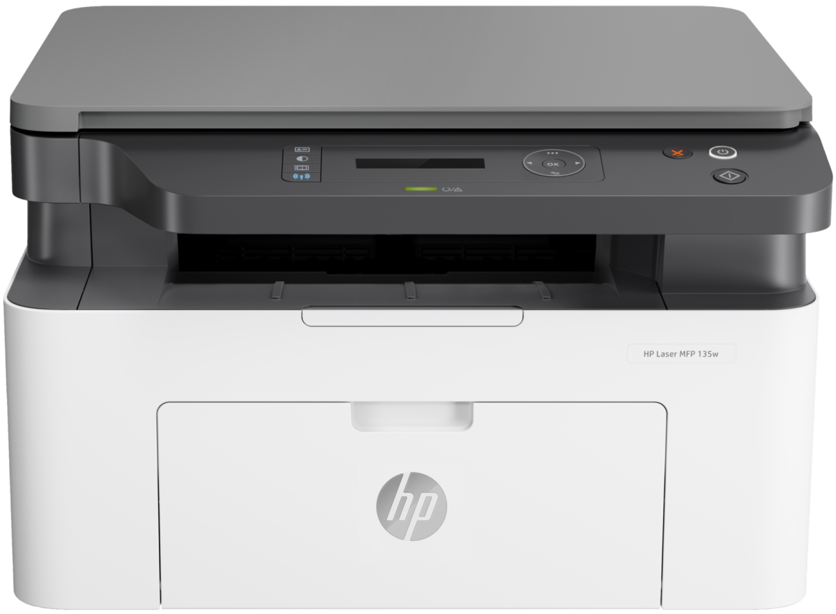 ▷ Comparison HP Laser 135W and HP LaserJet Pro M28W : Printing and copying  · Printing Supplies · Features · Hardware · General