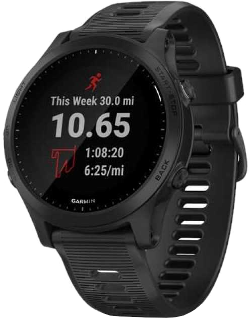 Garmin fenix 5x plus vs garmin forerunner 945 online