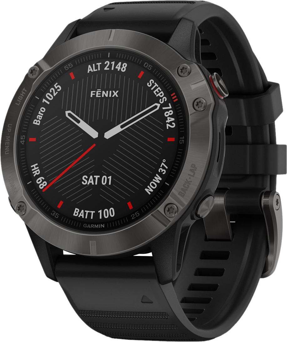 Fenix 6 vs 5 plus online