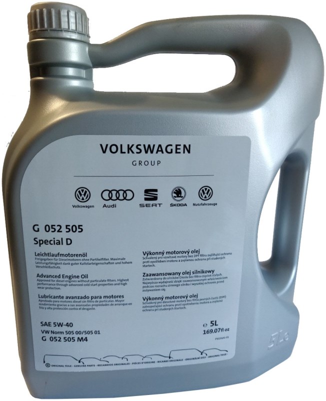 RAVENOL VMO 5W40 Motor Oil VW 502 00, 505 00, 505 01, MB 229.31, Porsche  A40 1L