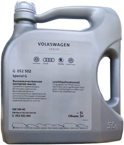 Aceite Volkswagen Long Life IV FE 0W20 508.00 509.00