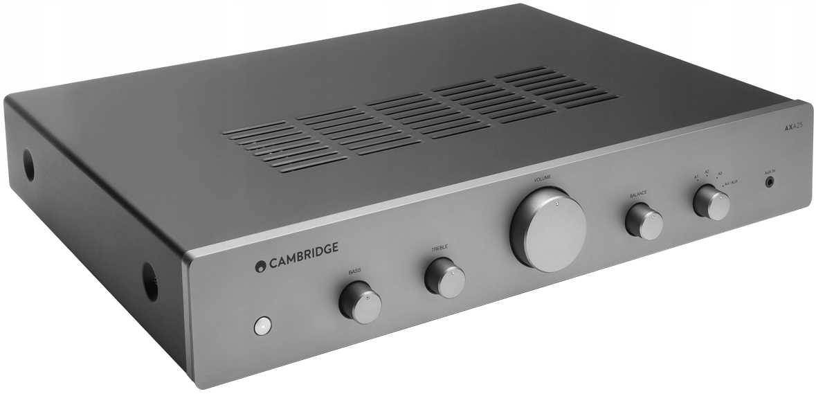 Cambridge AXA25 - buy amplifier: prices, reviews, specifications