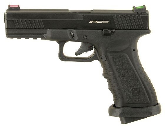 APS Action Combat Pistol CO2 6mm - buy air Pistol: prices, reviews ...