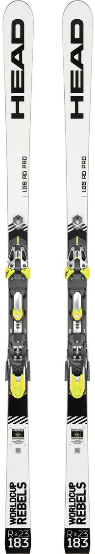 Head Worldcup Rebels i.GS RD Pro 188 (2019/2020) - buy ski: prices