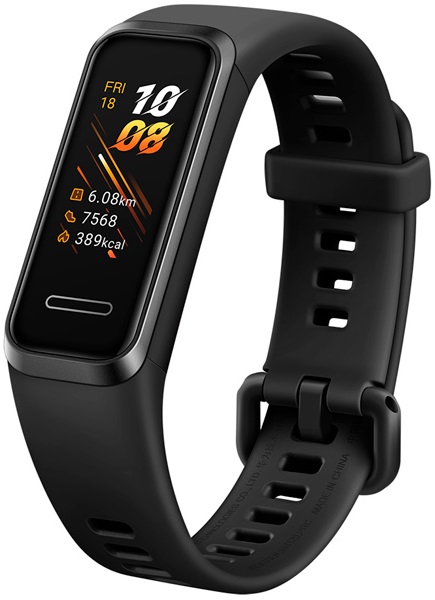 Huawei band 4e discount compatible with samsung