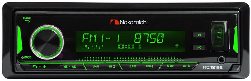 ▷ Comparison Nakamichi NQ-721BE vs Nakamichi NQ-711B : Equipment ·  Amplifier specs · Control · Outputs · Inputs · More features