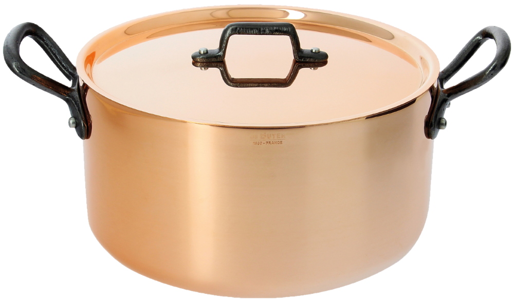 De Buyer Prima Matera 6342.16 - buy stockpot: prices, reviews,  specifications > price in stores USA: Washington, New York, Las Vegas, San  Francisco, Los Angeles, Chicago