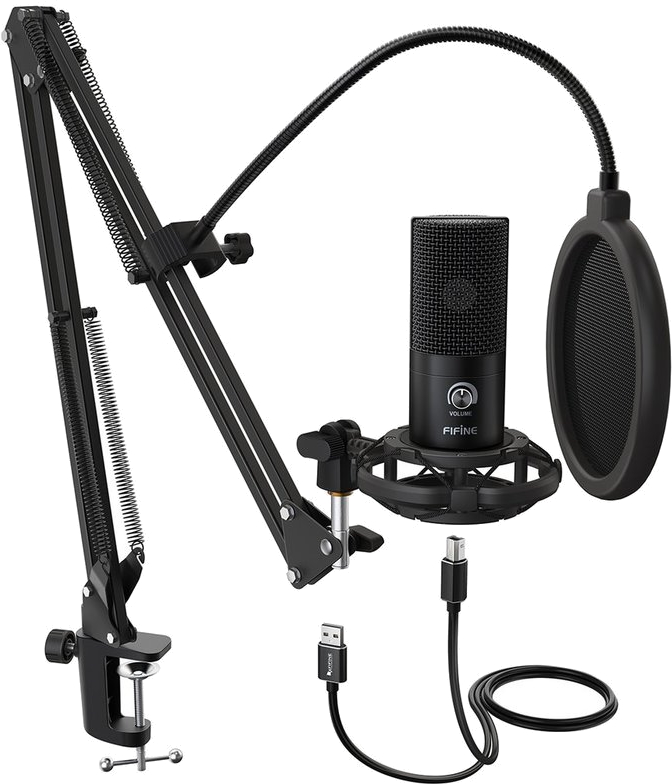 FIFINE T669 - buy microphone: prices, reviews, specifications