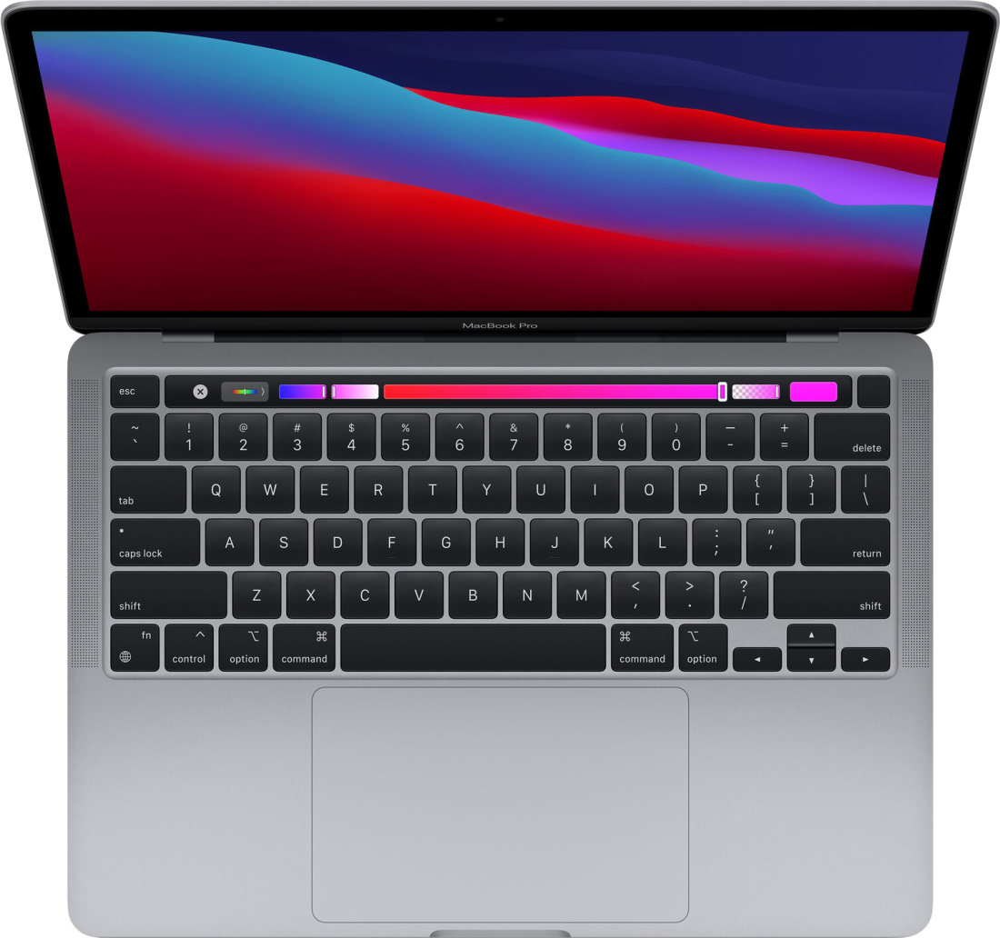 Apple MacBook Pro 13 (2020) M1 (MYD92) - buy laptop: prices