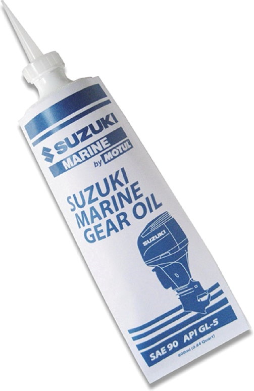 Suzuki marine gear oil