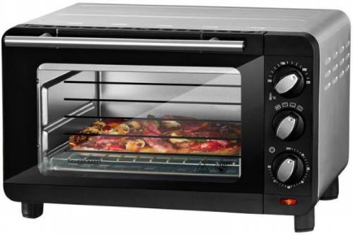 Silver Crest SGB 1200 A1 14L - buy mini Oven: prices, reviews,  specifications > price in stores USA: Washington, New York, Las Vegas, San  Francisco, Los Angeles, Chicago