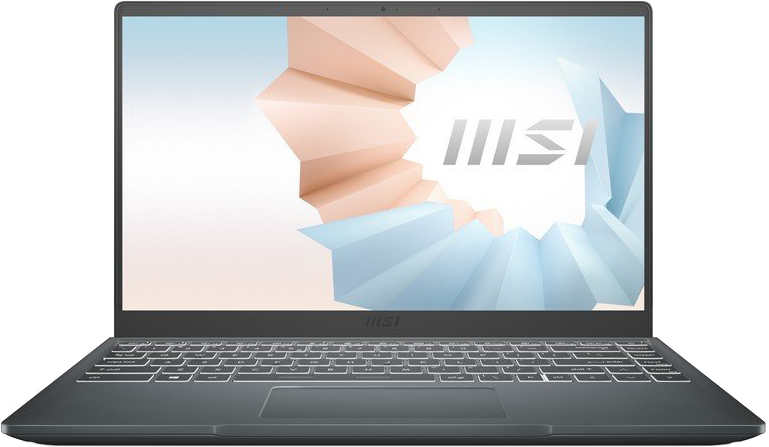 MSI Modern 14 B11MOU (B11MOU-1024US) - buy laptop: prices, reviews