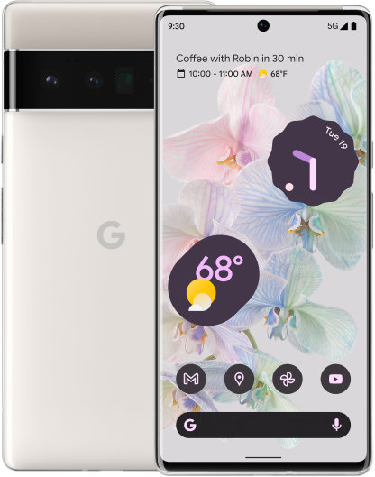  Google Pixel 6A 5G 128GB 6GB RAM Factory Unlocked (GSM Only   No CDMA - not Compatible with Verizon/Sprint) Global Version - Sage :  Electronics