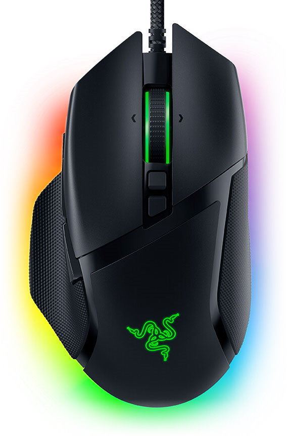 Razer Naga Pro Wireless Gaming Mouse Unboxing - ASMR 