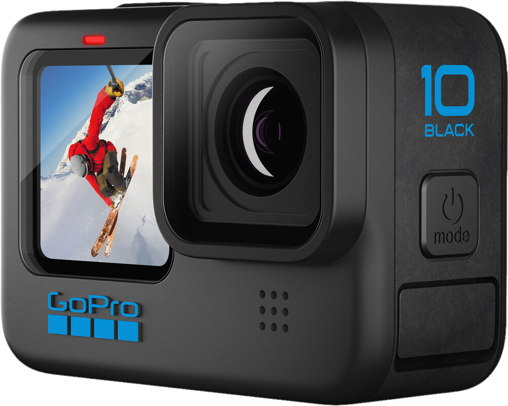 GoPro HERO10 Black - buy action Camera: prices, reviews, specifications >  price in stores USA: Washington, New York, Las Vegas, San Francisco, Los  Angeles, Chicago | Kameras