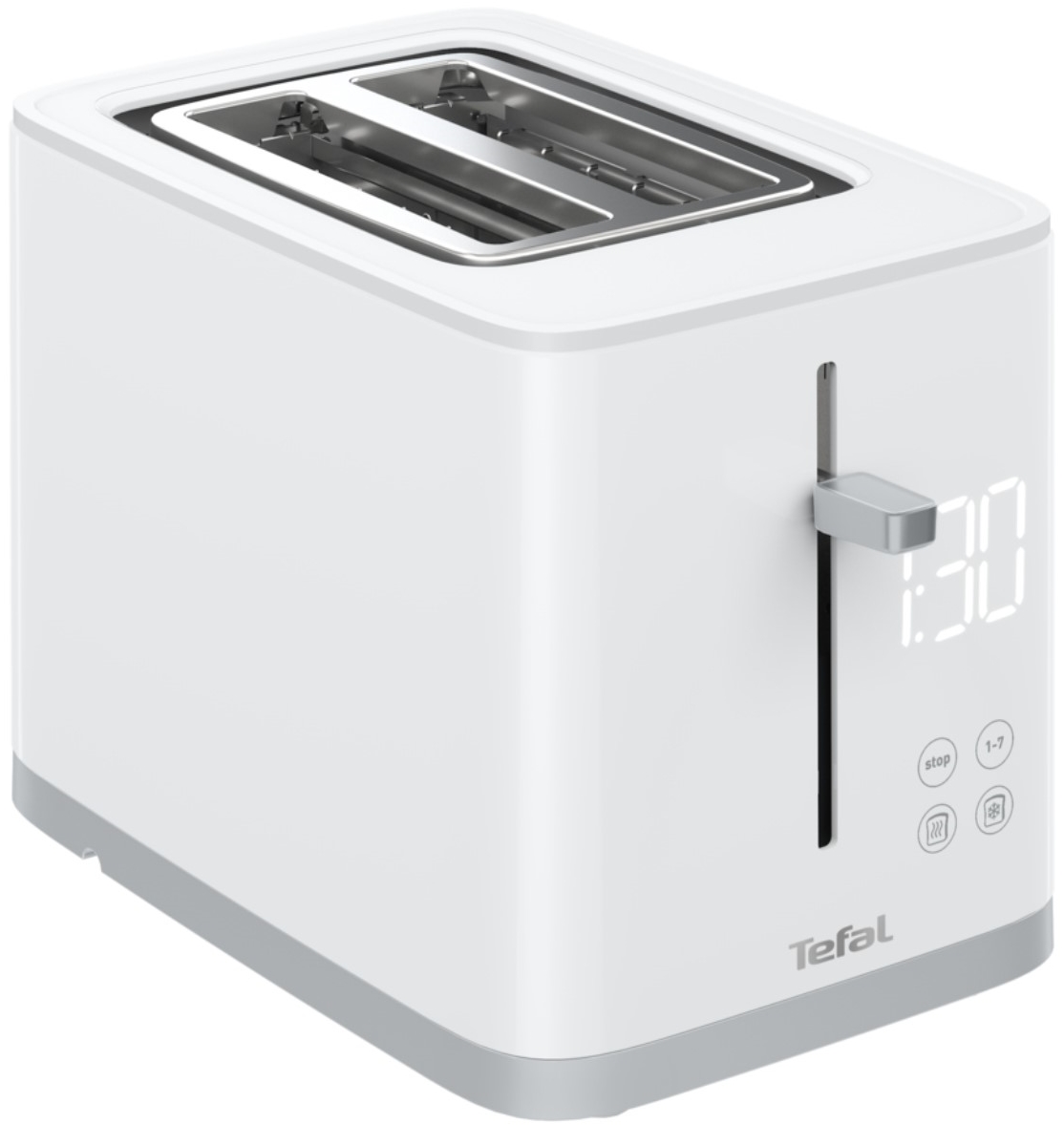 2 Slice Toaster, Black - Model 22624