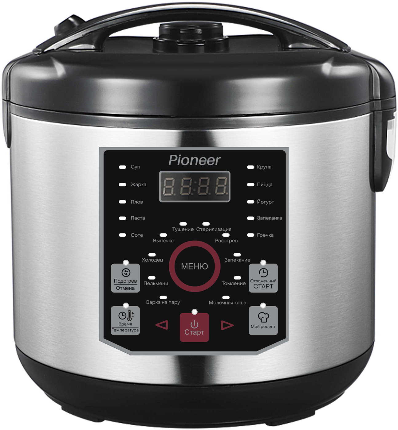 Pioneer MC201 - buy multi Cooker: prices, reviews, specifications ...