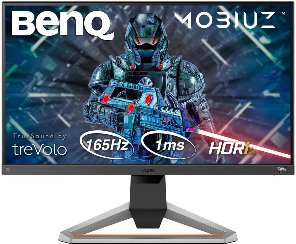 Monitor BenQ BL2420PT 23.8'' Wide Quad HD LED Negro