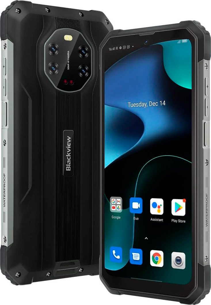 Blackview Launches All-new 5G Dual-screen Rugged Flagship: BL9000