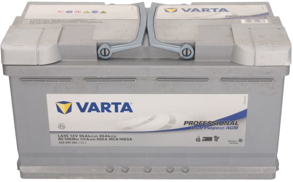 Varta Professional 95Ah AGM Batterie
