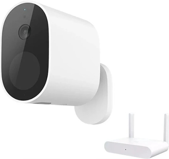 Xiaomi Mi Wireless Outdoor Security Camera 1080p Set Mwc13 Buy Surveillance Dvr Kit Prices 