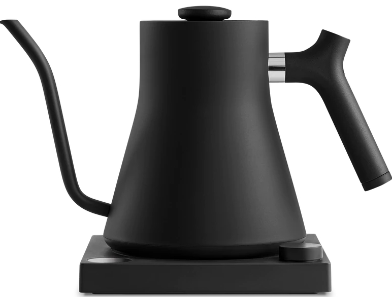 Tefal KI150D10 Electric Kettle 2400W 1.7L Stainless Steel Black/Stainless  Steel