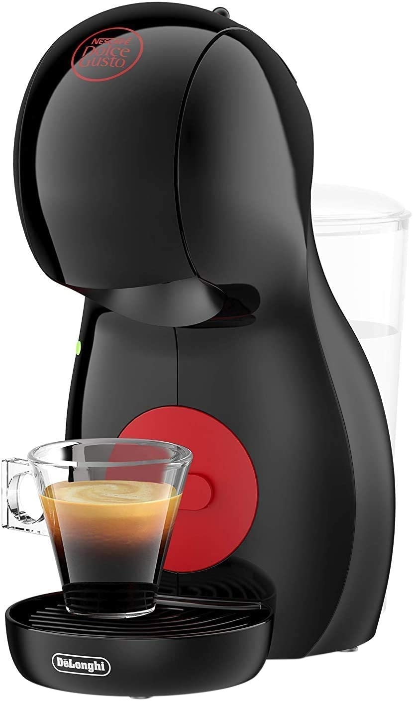 De'Longhi Piccolo XS EDG 210.B black - buy coffee Maker: prices, reviews,  specifications > price in stores USA: Washington, New York, Las Vegas, San  Francisco, Los Angeles, Chicago