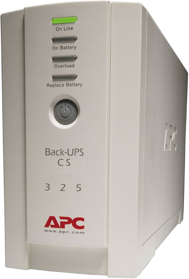 APC Back-UPS 325VA BK325I 325 VA - buy UPS: prices, reviews ...