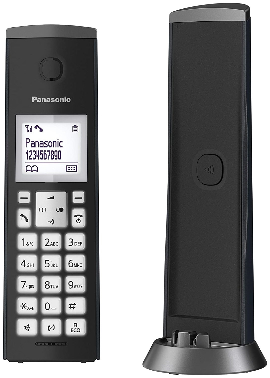 Panasonic KX-TGK210 - buy cordless Phone: prices, reviews, specifications >  price in stores USA: Washington, New York, Las Vegas, San Francisco, Los  Angeles, Chicago