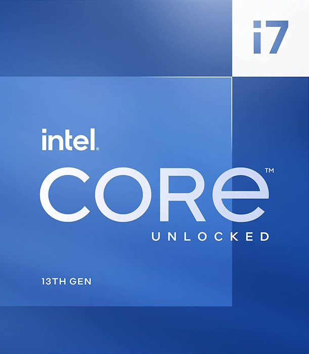 Intel Core i7 Raptor Lake i7-13700K BOX (BX8071513700K) - buy CPU 