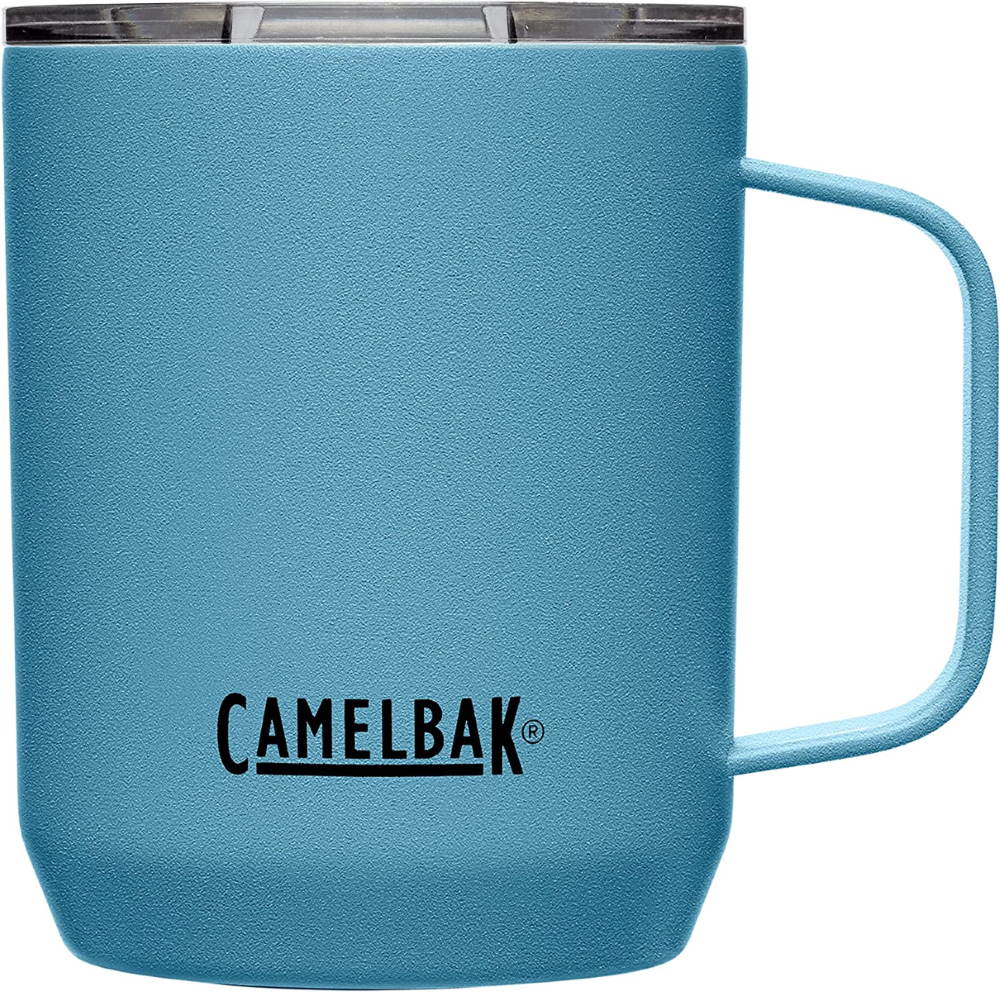 CamelBak Hot Cap Insulated Stainless Steel Travel Mug 20oz Cobalt for sale  online