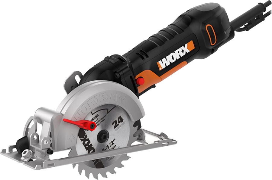 Worx WX500L.9 20V Power Share Cordless Reciprocating Saw (Tool Only) 
